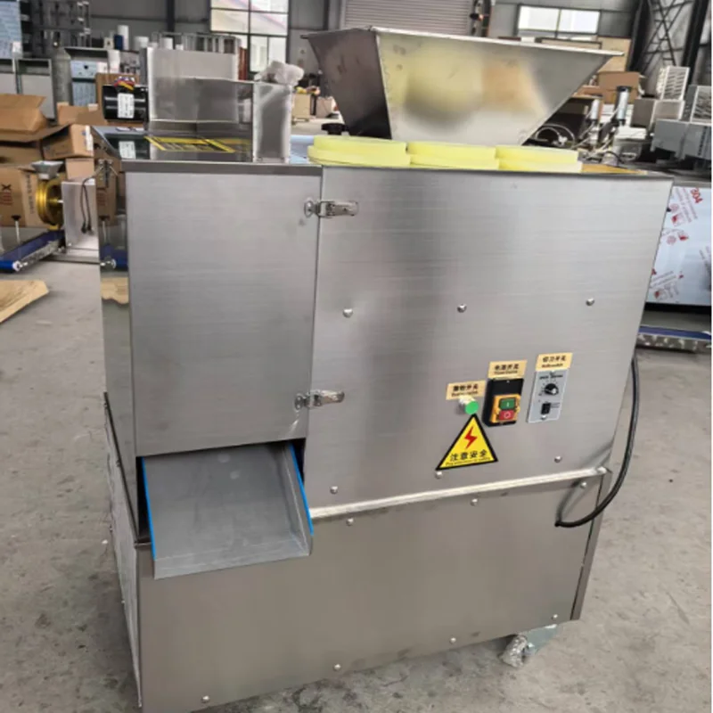 

Dough Ball Maker Dough Ball Dividing Cutting Machine Dough Divider Molding Machine