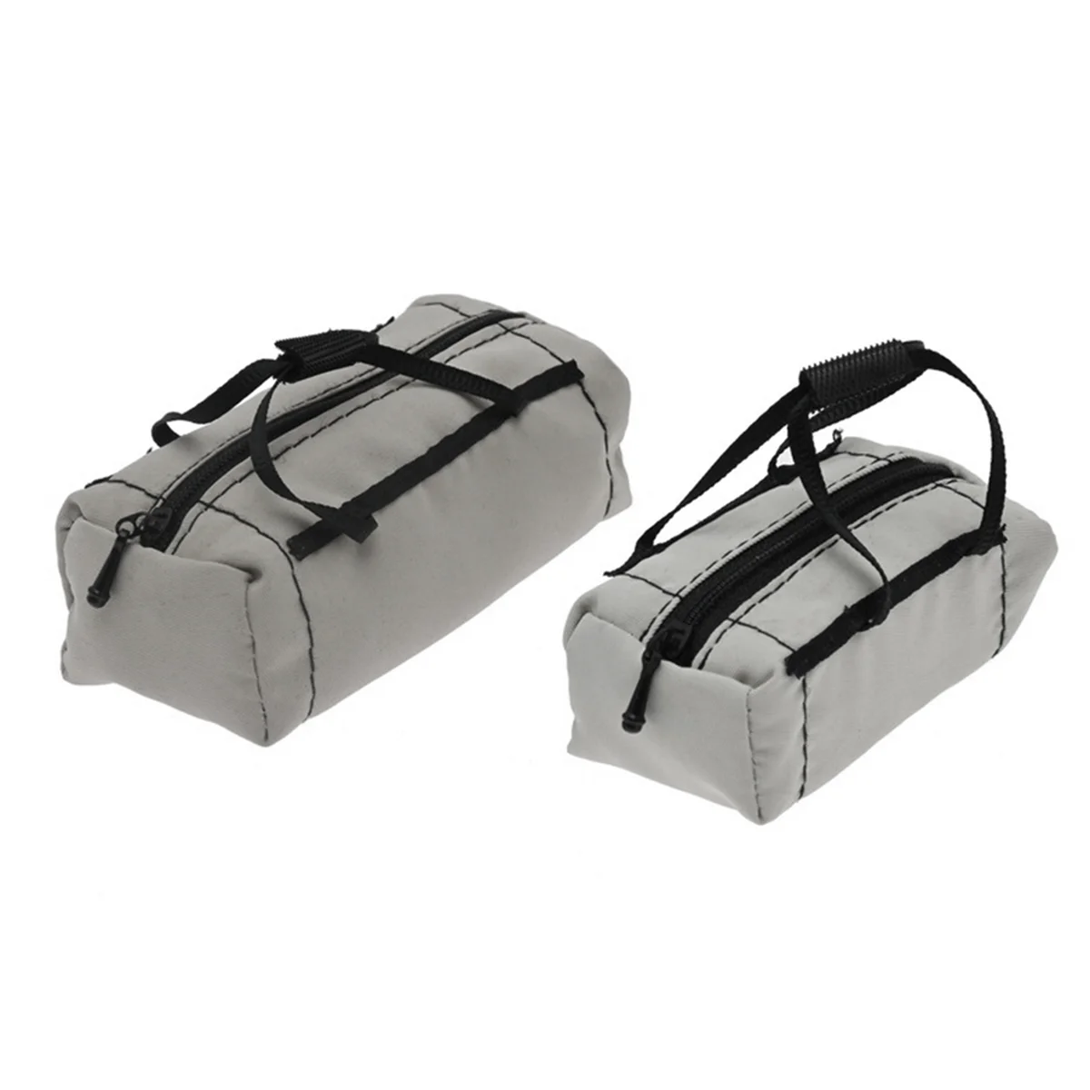 

YKH_Miniature Decoration Scale Sports Travel Bag for 1/10 RC Crawler