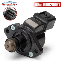 New Engine Idle Air Control IAC Valve MD628061 E9T15373C For Kia Sorento 3.5L For Mitsubishi Mirage 1.5L 1903-307773 1904-517454