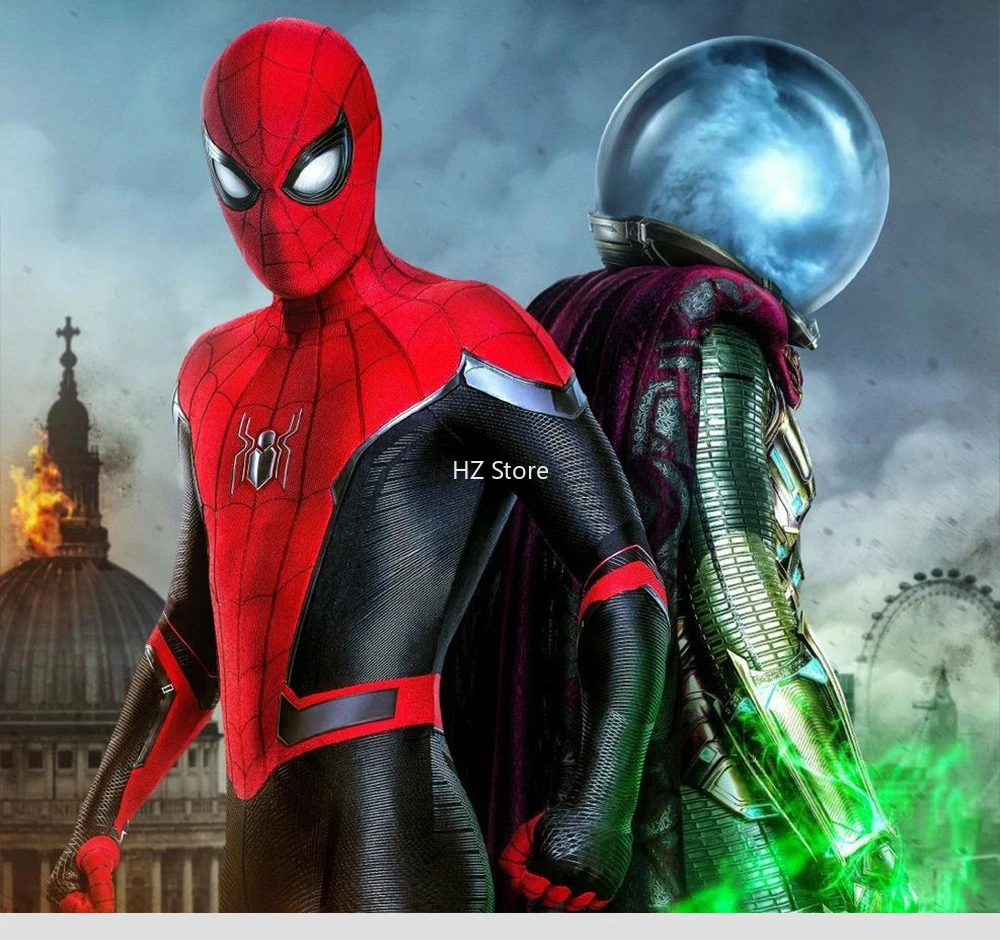 スパイダーマンスーツ マーベルズ スパイダーマン Spider-Man 2 Last Stand suit