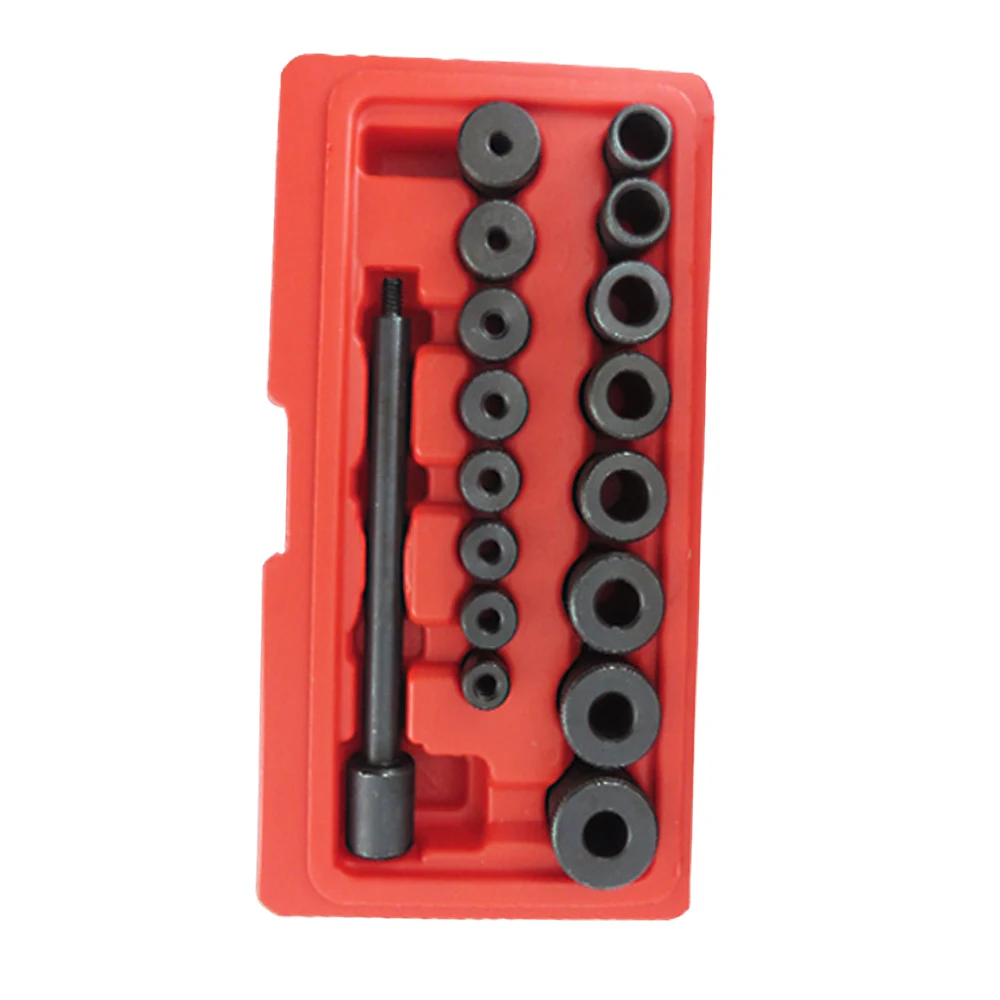 17pcs Universal Clutch Alignment Tool Kit Aligning For All Cars & Vans Car Tools  Car Accessories