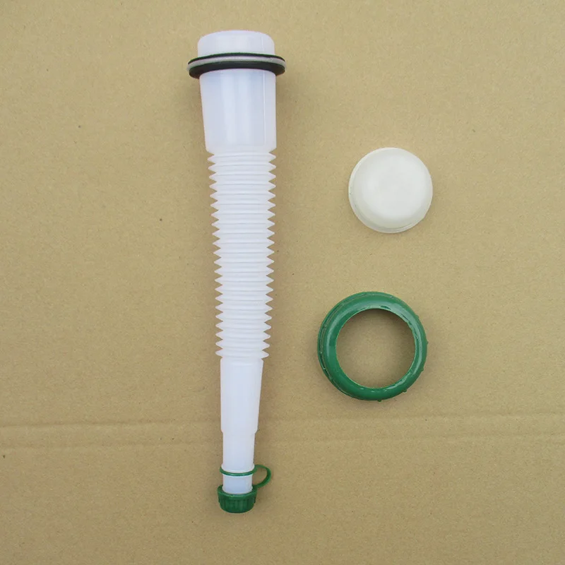 Imagem -02 - Fuel Mix Bottle Container Can Cap Kit Bica Grupo Apenas Adequado para 1l Tanque Rubbermaid Combustível Gás Jerry Kolpin Brand New