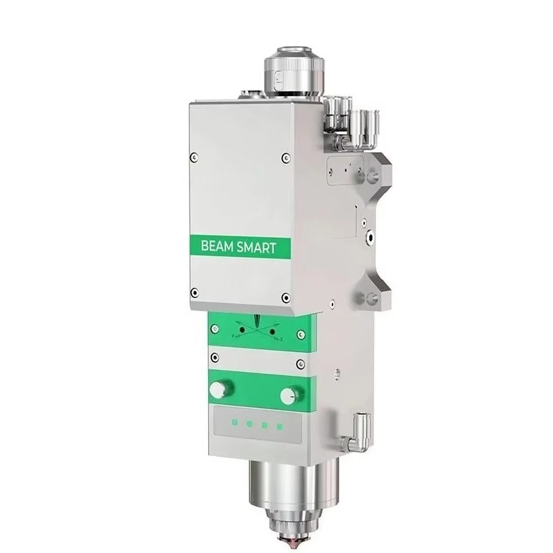 2026-Automatic Focus  Equipment Parts Fiber  Cutting Head BM06K 6000W Dapeng for Metal Cutting