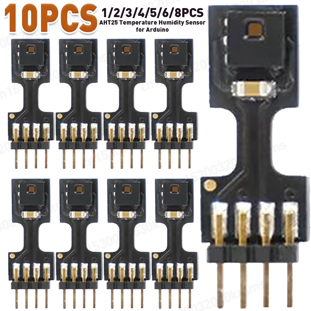 1-10X AHT25 Tempera…