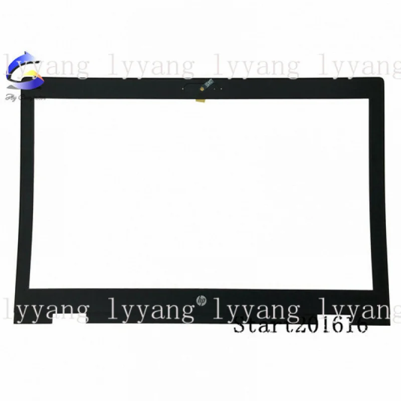f  New For HP Probook 650 G4 LCD Front Bezel Cover Frame with Cam Port L09579-001