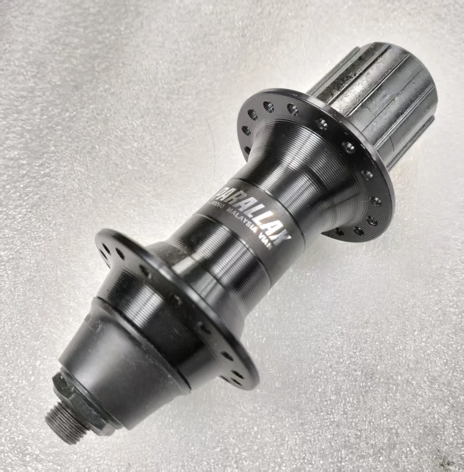 SHIMAN0 FH-RM60 RIM BRAKE REAR Parallax HUB TOURING GRAVEL 32HOLE