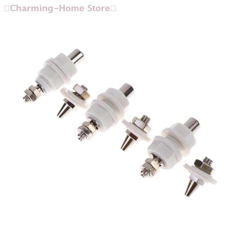 

【M】1/3Pairs 18650 Lithium Battery Testing Probe 20A Probe Copper Gold-plated Battery Charging Pin Positive Nagetive