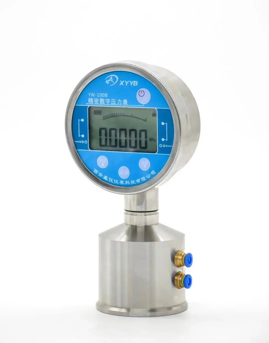 OEM YW-100B Micro Differential Pressure Digital Pressure Gauge for Micro Pressure Measuring Instrument