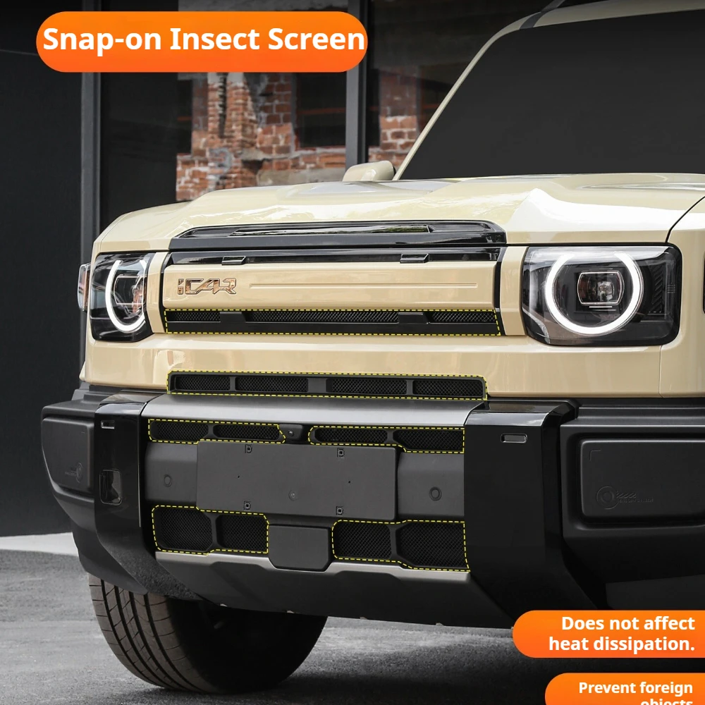 For Chery iCaur iCAR V27 Integ - Car Accessories You Need ulasan dan harga