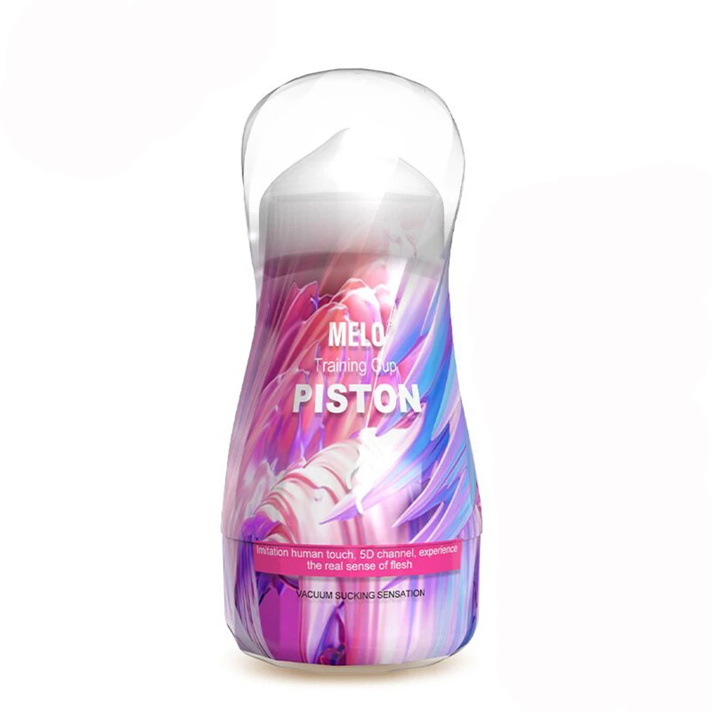 Realistic Vagina Real Pussy Male Masterbation Cup Blowjob Male Masturbator Sex Shop Sex Toys for Men Adult Products