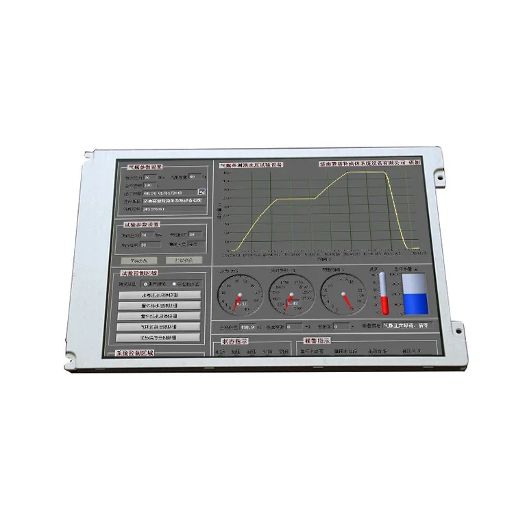 Ctp 800*600 lvds ממשק tft lcd תצוגת 8.4 מודול מסך svga lcd עבור תעשייתי