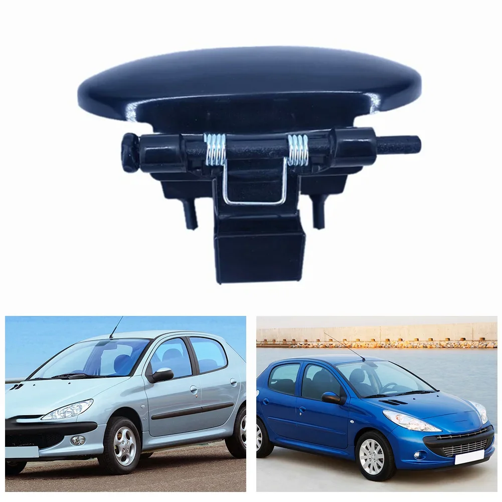 Glove Box Handle Replacement For Car Models 206 206CC 207 C2 Compatible With OEM Part Numbers 8218P3 8218PX Made Of ABS