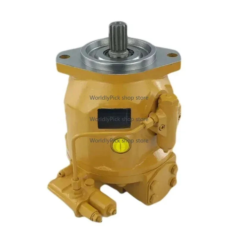 Гидравлический насос для главного поршня экскаватора-погрузчика161-6634 Совместим с 416C 426C 428C 438C Часть строительного оборудования для тяжелых условий эксплуатации