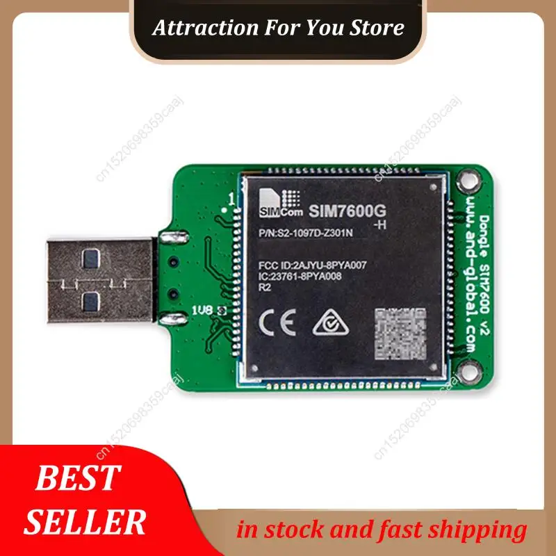 Лидер продаж SIMCOM SIM7600G H USB-ключ HSPA + GSM GPRS EDGE UMTS LTE 4G Cat4 модуль для серии SIM7600 SIM7500 SIM7600X-H Лидер продаж SIMCOM SIM7600G H USB-ключ HSPA + GSM GPRS EDGE UMTS LTE 4G Cat4 модуль для серии SIM7600 SIM7500 SIM7600X-H