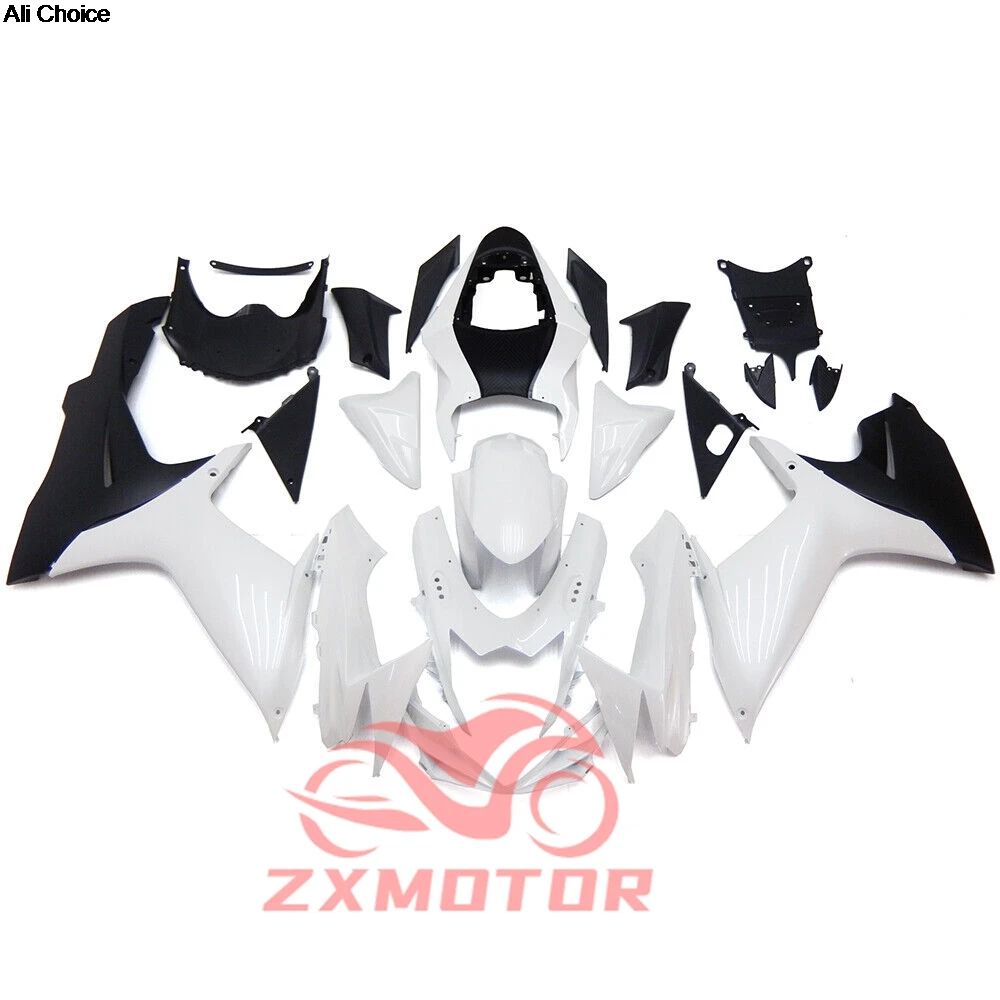

Подходит для SUZUKI GXSR600 K11 2011 2012 2013 2014 2015 ZXMT обтекатели GSXR 600 11 12 13 14 15 комплект обтекателей для мотоцикла