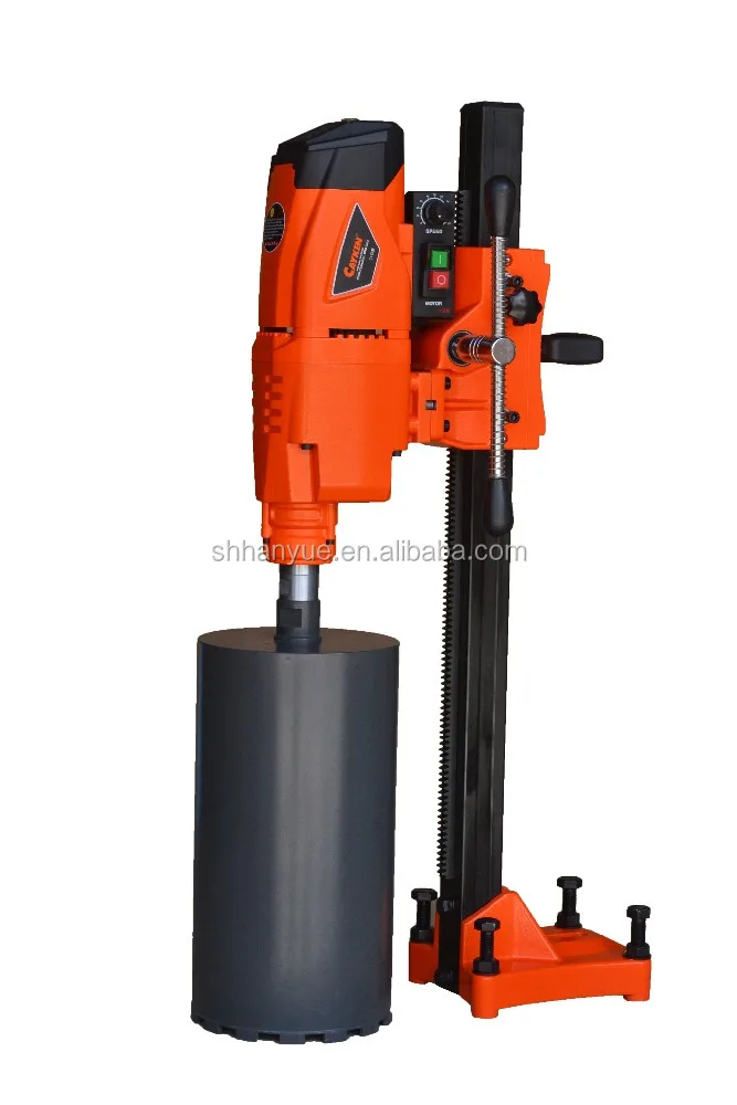 2017 New Cayken DK-250 Oil Immersed Diamond Core Drill Professional Drilling Electric tools