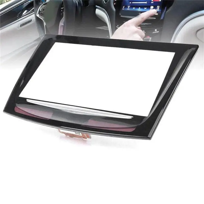 Car CUE DVD Radio Navigation Touch Screen For Cadillac ATS CTS SRX XTS 2013-2022-A54R