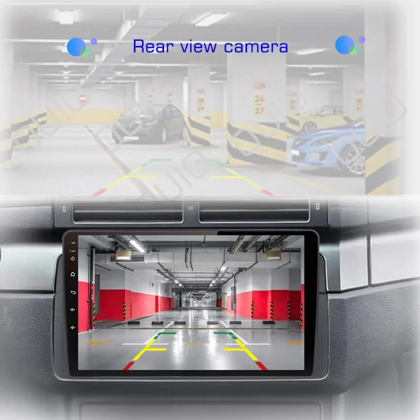 Android13 لسيارات BMW E46 M3 318/320/325/330/335 1998-2006 راديو السيارة الوسائط المتعددة مشغل فيديو carplay السيارات لتحديد المواقع والملاحة 2din لا DVD