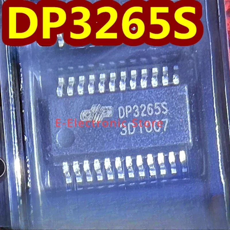 50 buah/lot DP3265 DP3265S SSOP24 LED tampilan Driver IC