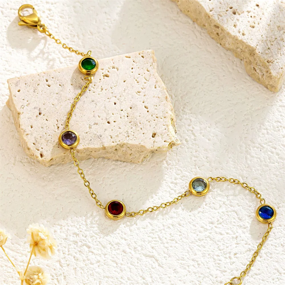 Punk Small Chain Li…