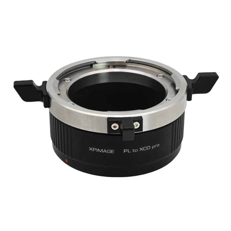 

XPimage PL-XCD Manual Focus Lens Lock Adapter for PL Mount Lens to Hasselblad X Mount Camera X1D/X2D/X1DII/907X 50C 100C