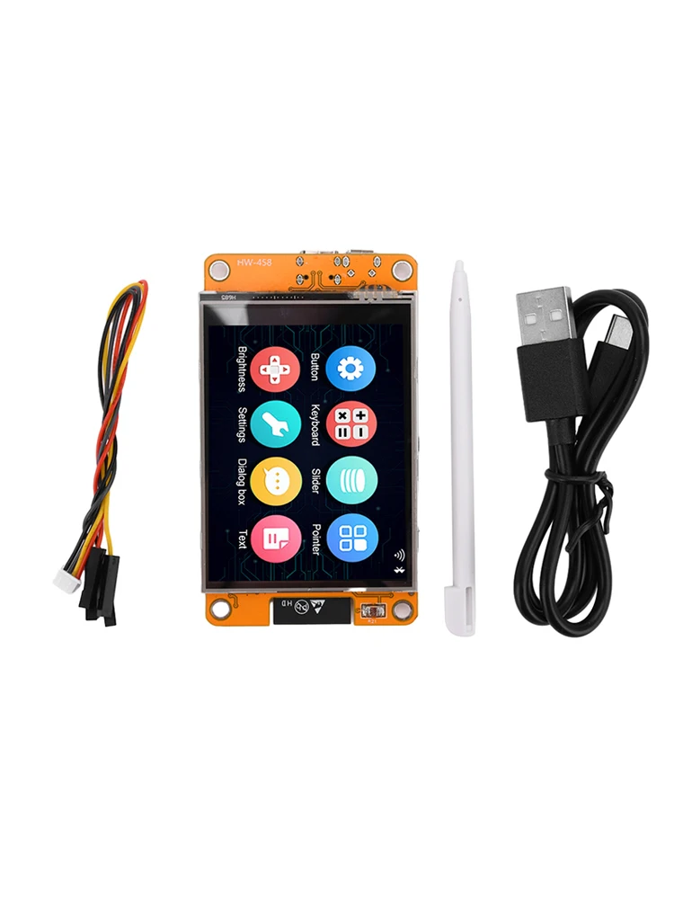 WiFi Bluetooth 2.8 inch 240*320 smart LCD TFT module with touch screen ESP32 development board