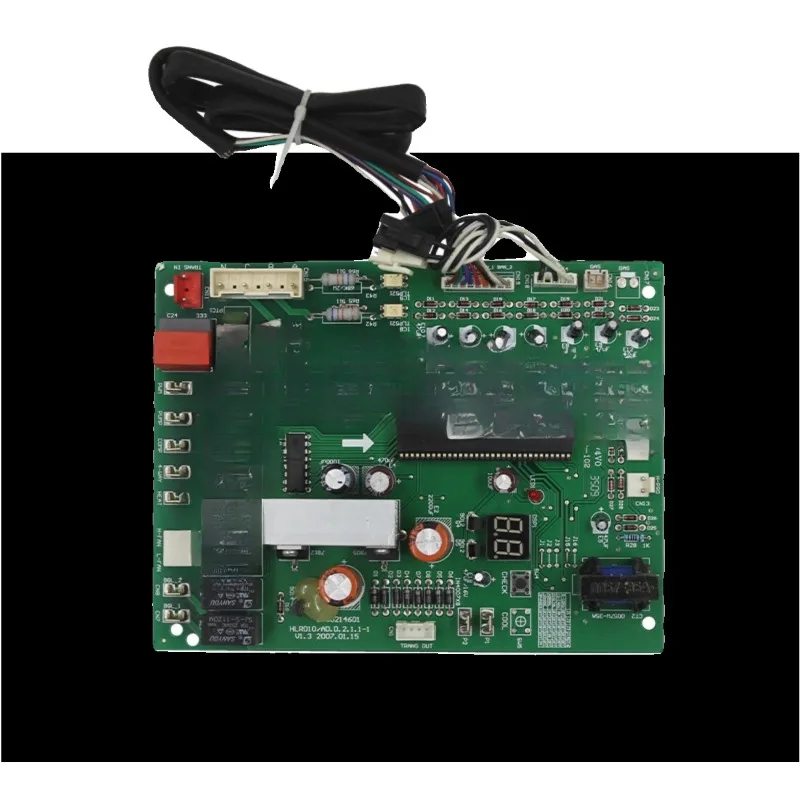 Peças adequadas para sistema de água de frequência variável Placa principal externa HLRD10/2.1.1 -1 V1.3