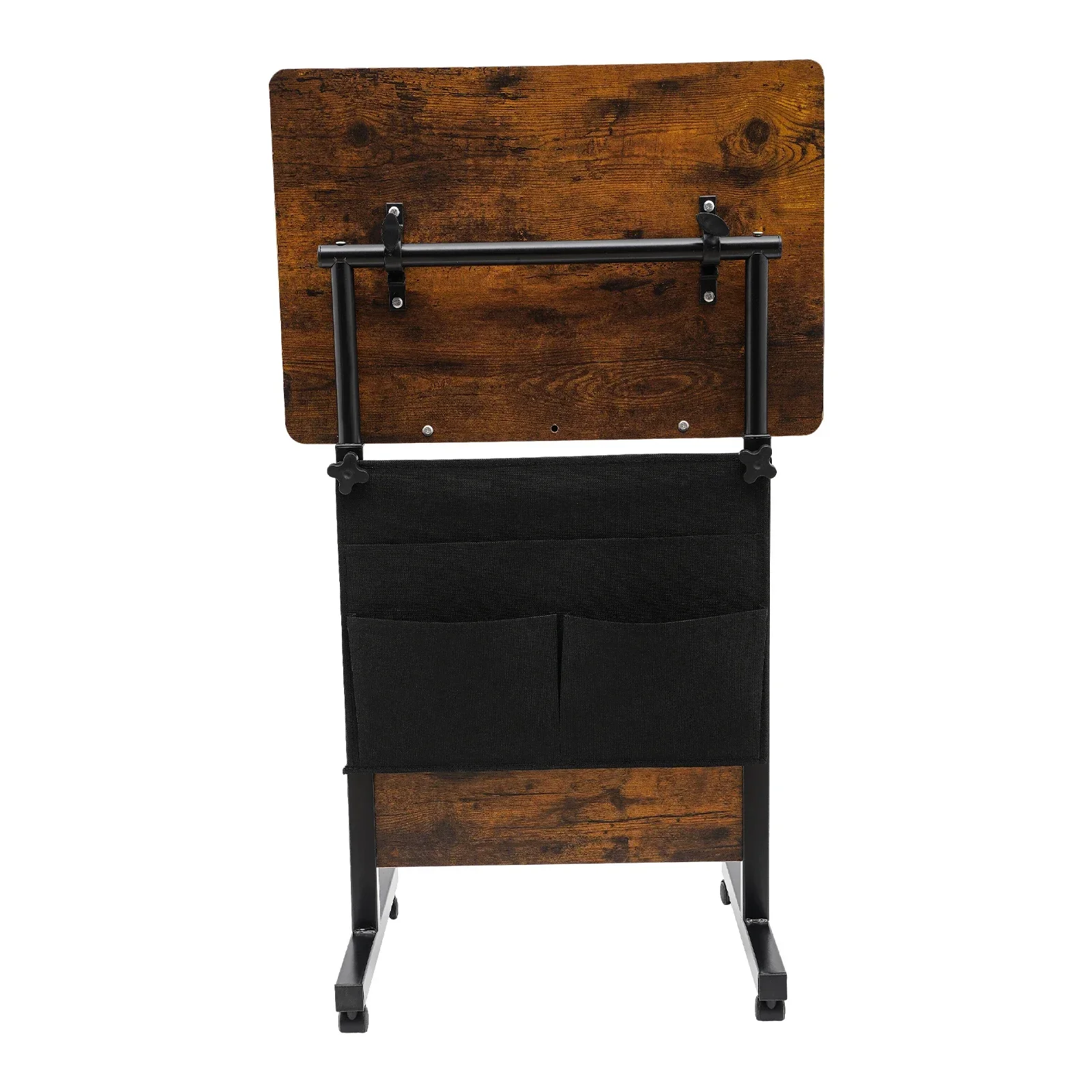 ارتفاع جديد قابل للتعديل 81-119 سنتيمتر/32-47in مكتب قائم ، مكتب كمبيوتر محمول محمول ، حامل الكمبيوتر المتداول