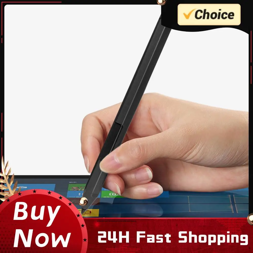 

Магнитный активный стилус для планшета, 4096 уровней чувствительности к нажатию, Bluetooth-совместимый для Lenovo Yoga 520 530 720 C730 C740 920