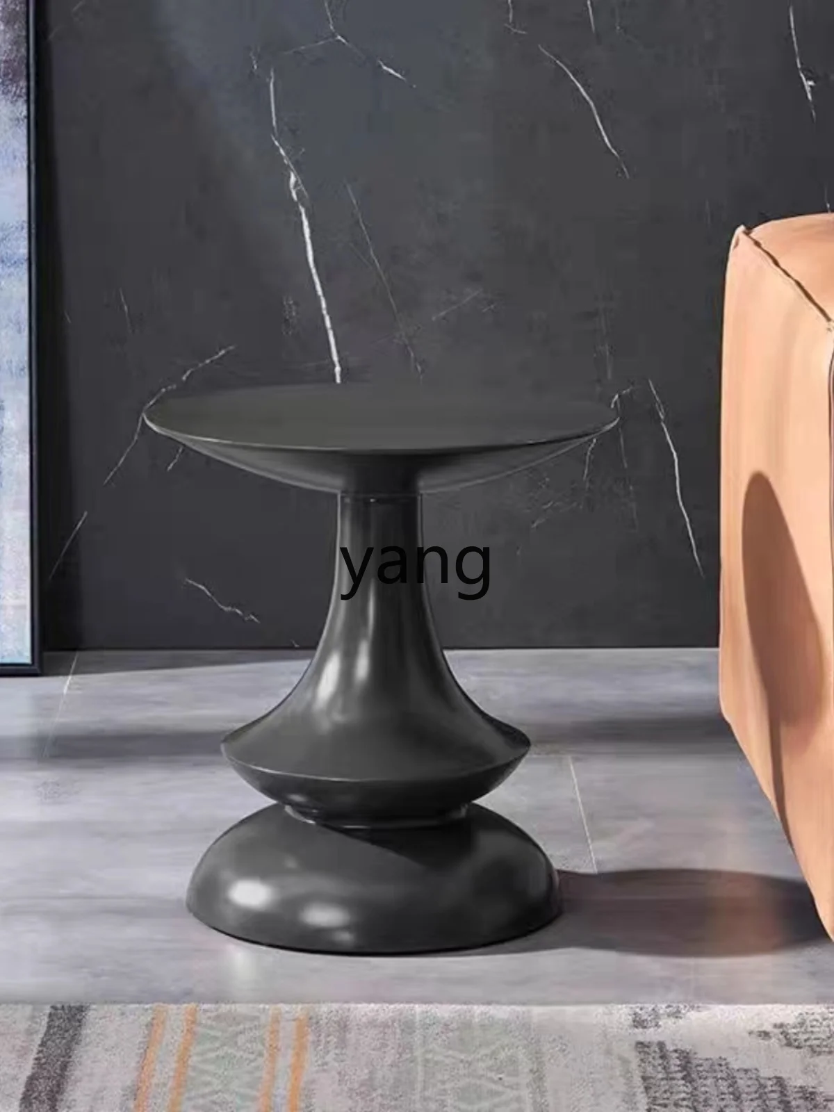 L'm m small round table gourd coffee table dining table waterproof three sections color gradual change