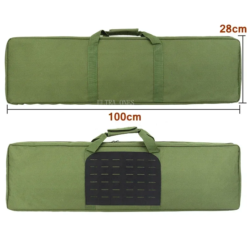 Tactical Rifle Gun Bag Hunting Shooting Wargame Handbag Outdoor Airsoft Paintball Sniper Carry Gun Protection Bags