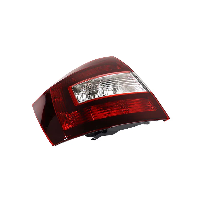 Couvercle de feu arrière pour Skoda Spaceback 2014-2019, accessoires extérieurs de voiture, feu stop, signal lumineux, boîtier de feu arrière sans ampoule