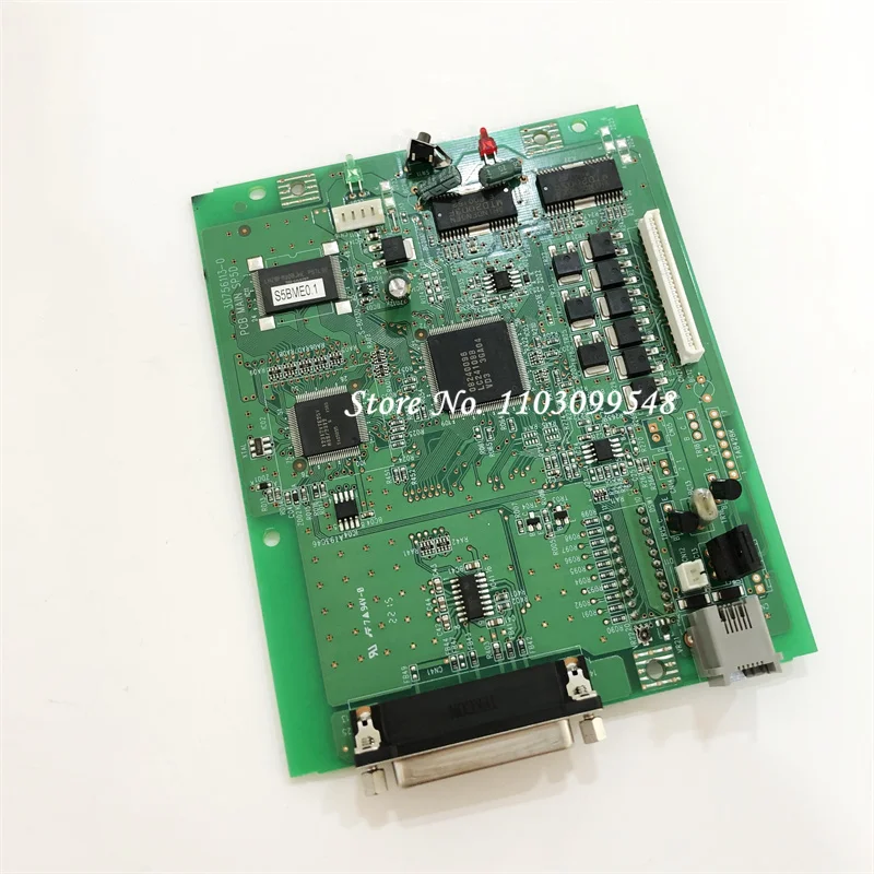 Original เมนบอร์ด PP-1010 Mother Board Logic Board สําหรับ POSIFLEX PP-1010 เครื่องพิมพ์เมนบอร์ด