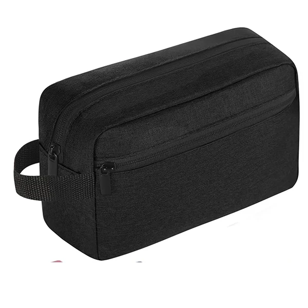 سفر للنساء معلق اصنع إكسسوارات السفر للنساء والفتيات (أسود) #5