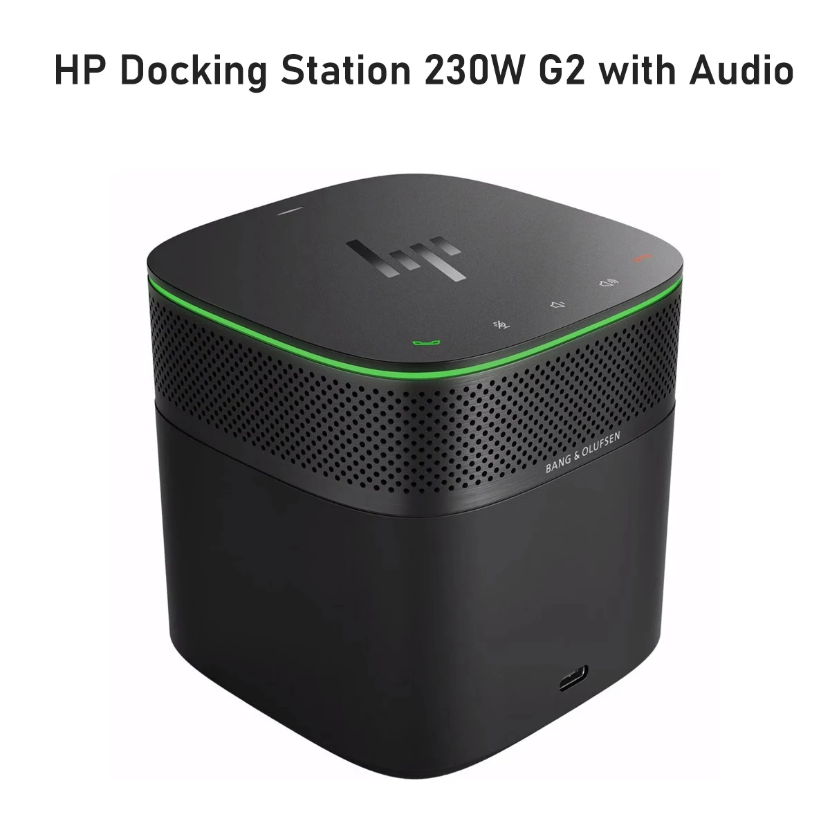 Original HP G2 Docking Station Thunderbolt 3 / 4 12in1 100W Power
