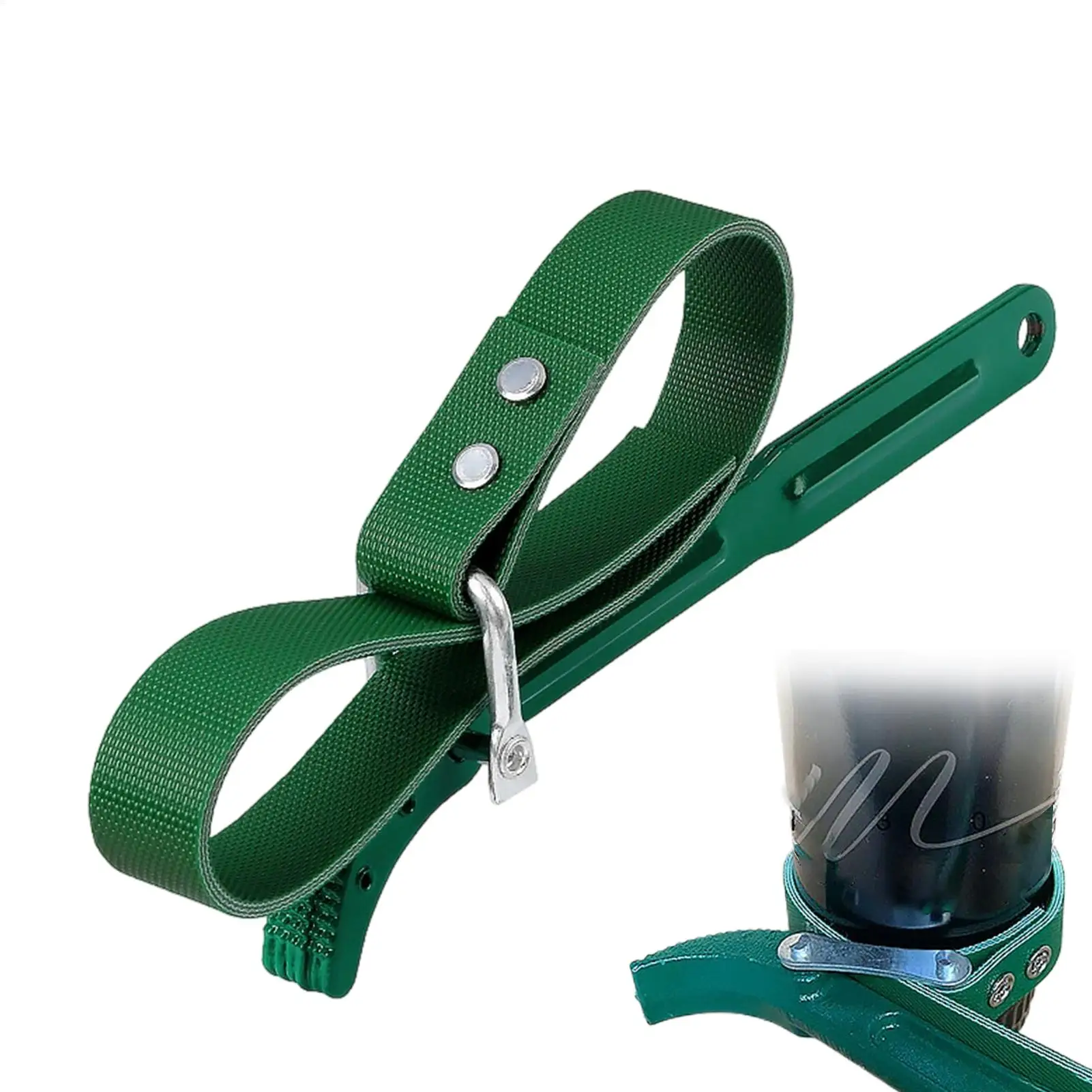 

Ключи для снятия масляного фильтра, регулируемый ремень, инструмент для масляного фильтра для ремонта мотоциклов, автомобилей, дома, в помещении, на открытом воздухе