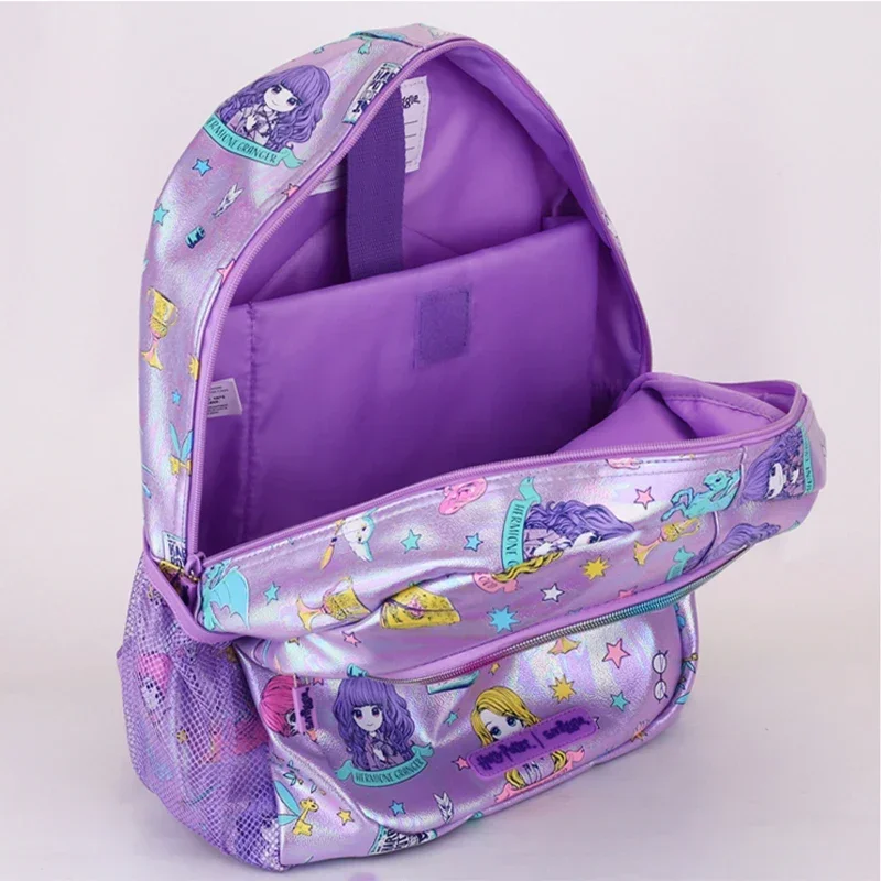 Zaino Smiggle australiano genuino cancelleria per bambini viola Hermione zaino carino tazza d\'acqua regalo per studenti