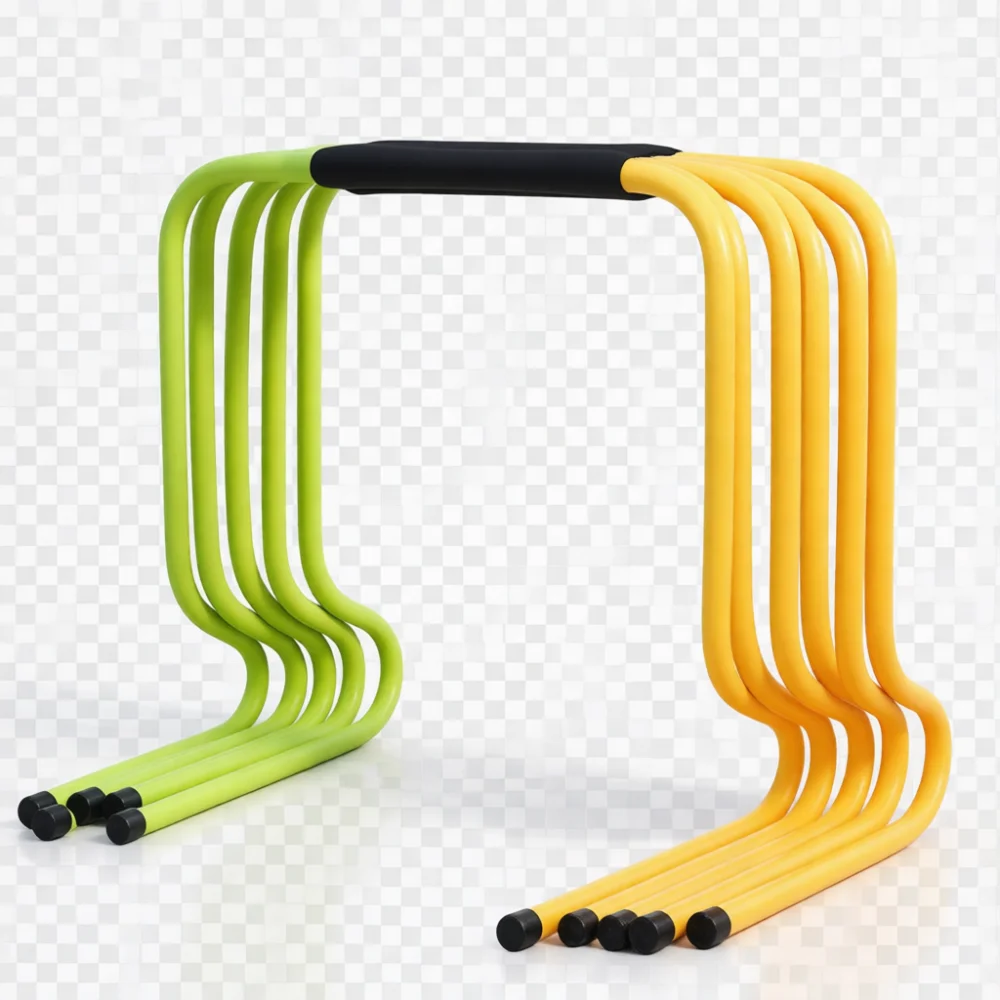 Ostacoli Regolabili per Allena - Sports Equipment Kids recensione e prezzo