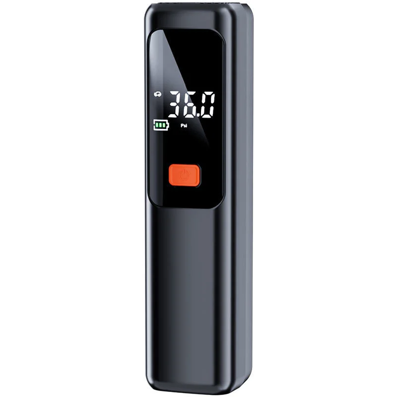 AliExpress HELLOLEIBOO LEIBOO Car Tire Air Pump 150PSI Air Compressor Portable Inflator For Car Motorcycle Bicycle with LCD Digital Display