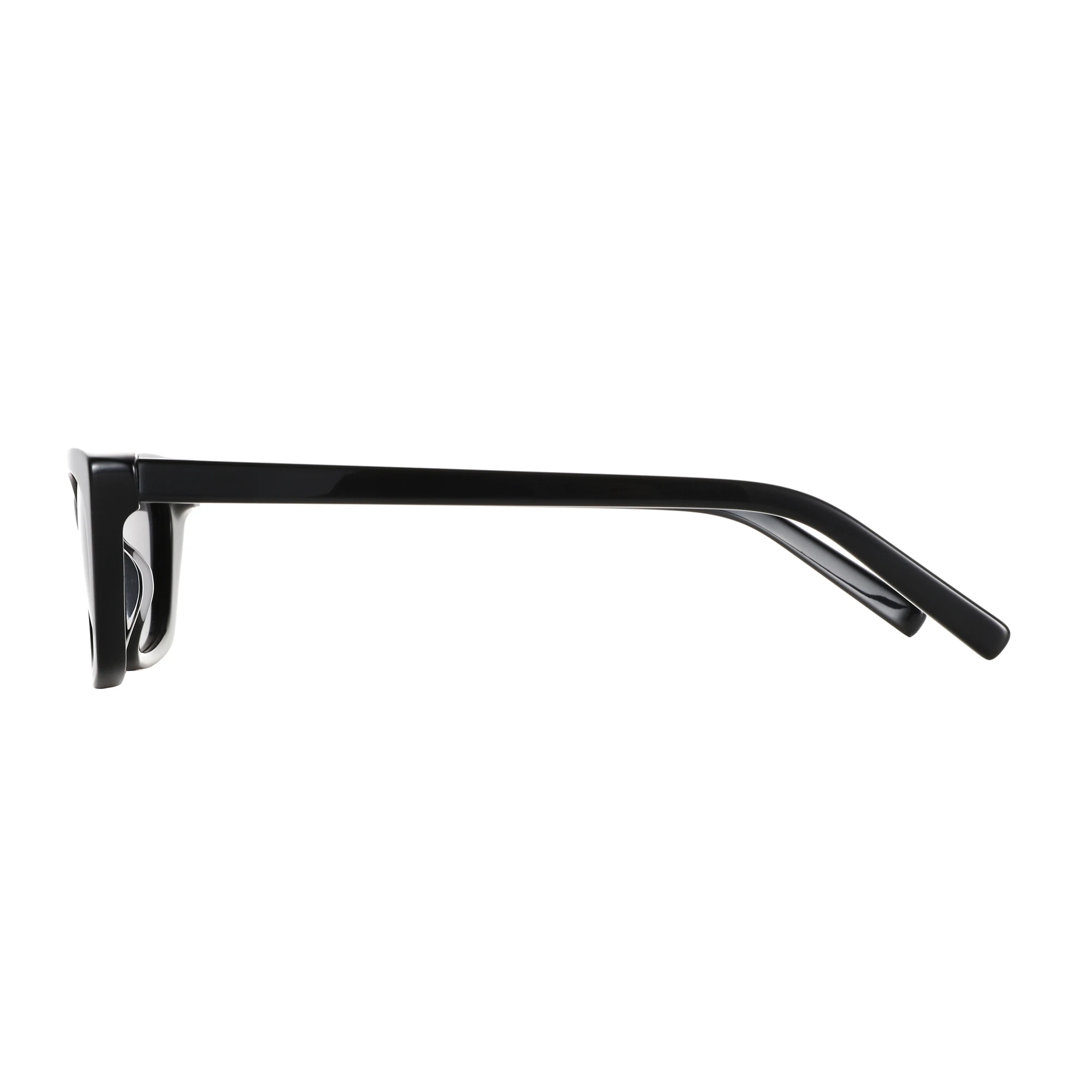 ZENOTTIC Kleine Cateye Polarisierte Sonnenbrille Damen Fashion Shades UV-Schutz Handgefertigte Acetat-Sonnenbrille Trendy – Detail 8