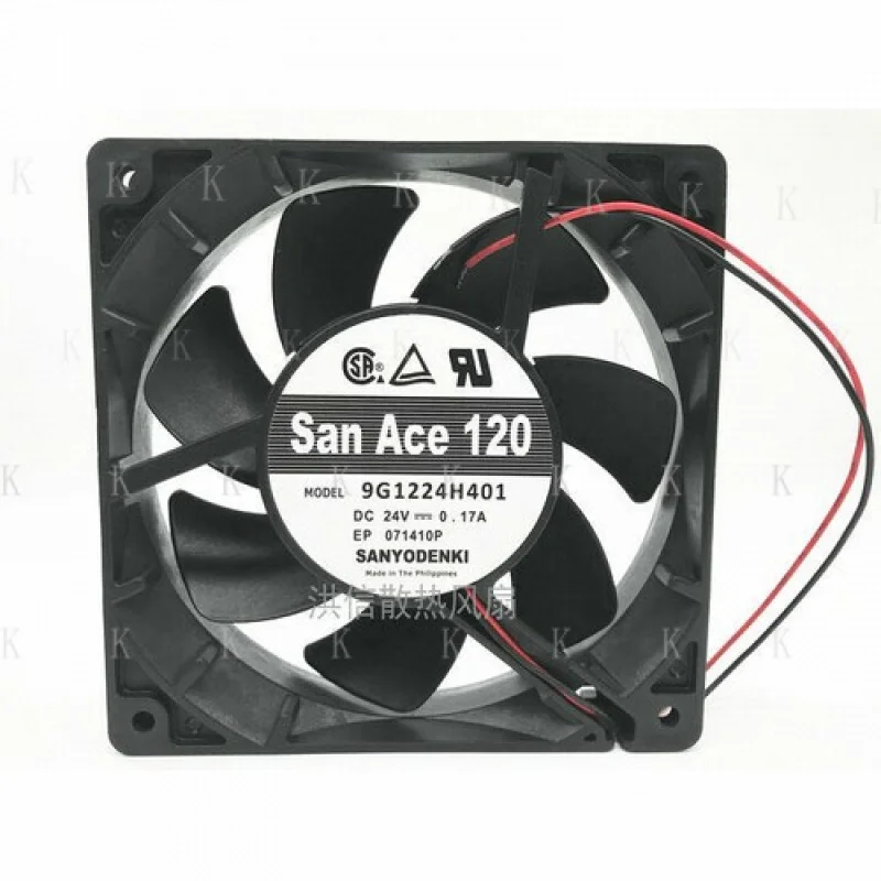 

C FOR 1PC 9G1224H401 DC24V 0.17A 120*25MM axial #T10