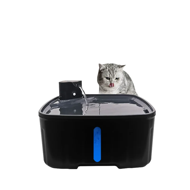 

High Quality 8l Automatic Wireless Pet Water Fountain Smart Pet Water Fountain Cats Large Dog Water Fountain Dispenser