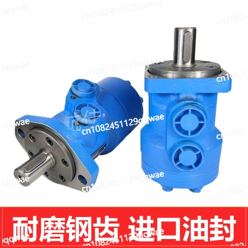 

Cycloid Hydraulic Motor Assembly BMR50 80 160 200 250 315 Low Speed High Torque Mold Oil Motor