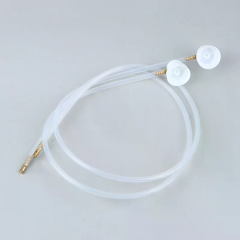 

2PCS Fluid Film Nozzle Extension Hose For Aerosol Cans Spray Clean The Air Conditioner Extension Pipe Fittings Aerosol