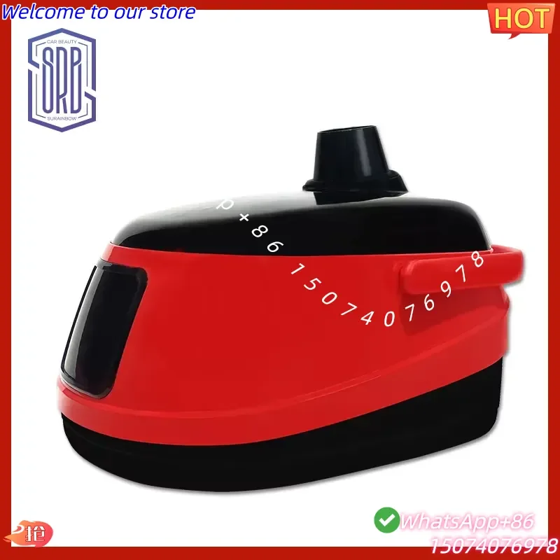 2026New SURAINBOW Profession Car Cleaning Tool Ultrasonic Fog Cooler Car Washing Automobile Atomizer T-660