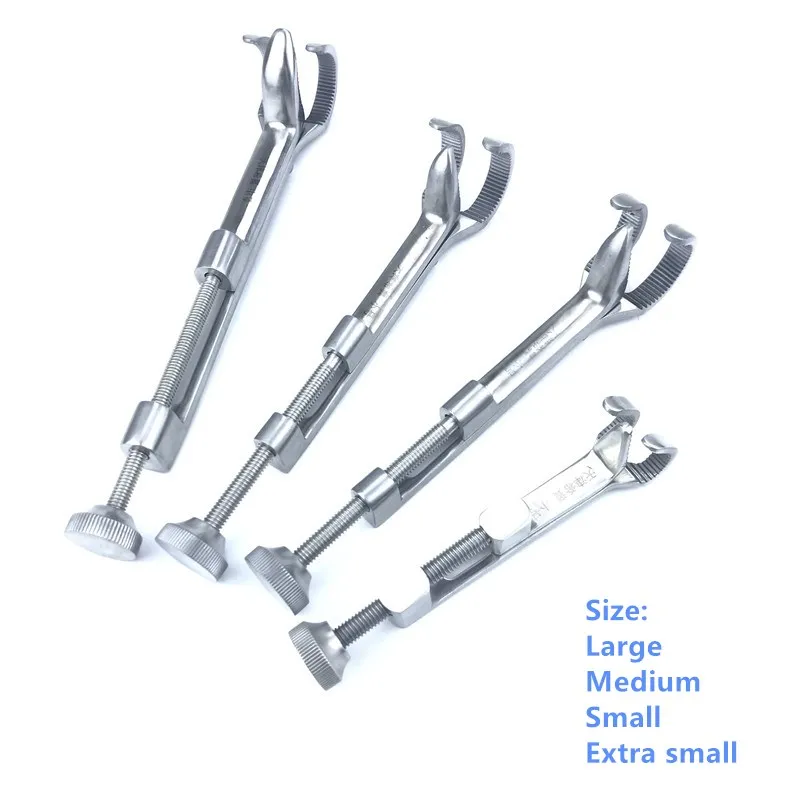 New Lambert-Lowman Bone Clamp orthopedic Veterinary instrument