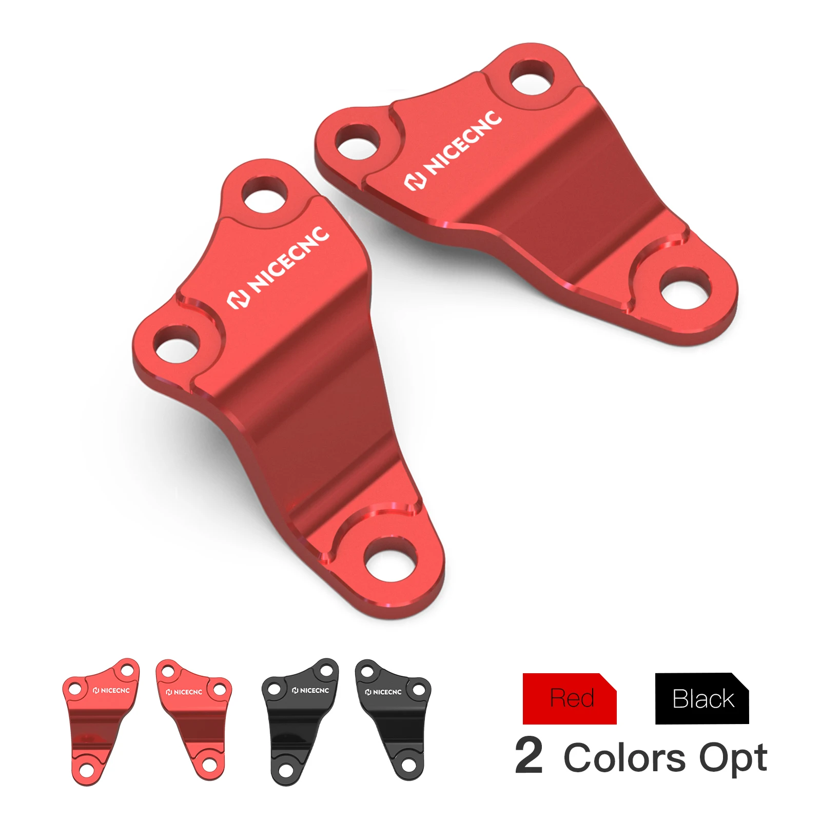 

TRX450R ATV Engine Mount Bracket For Honda Sportrax 450 2X4 2004-2005 Replaces OEM 50354-HP1-000 ATV Parts