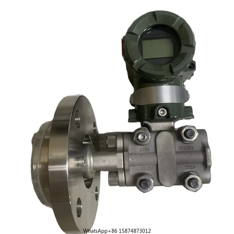 

YOKOGAWA EJA210A EJA220A Flange Mounted Differential Pressure Transmitters