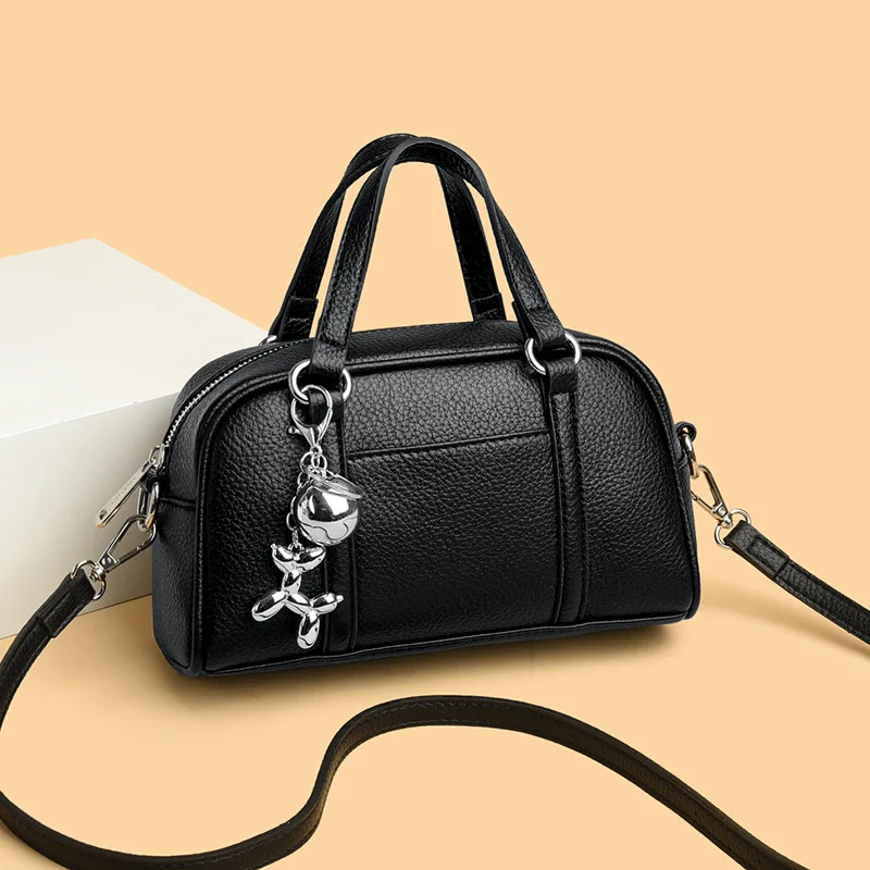 

2025 New Stylish Large Capacity Square Bag - Exclusive Trendy Commuter Bag, High-Quality Crossbody Shoulder Handheld Bag