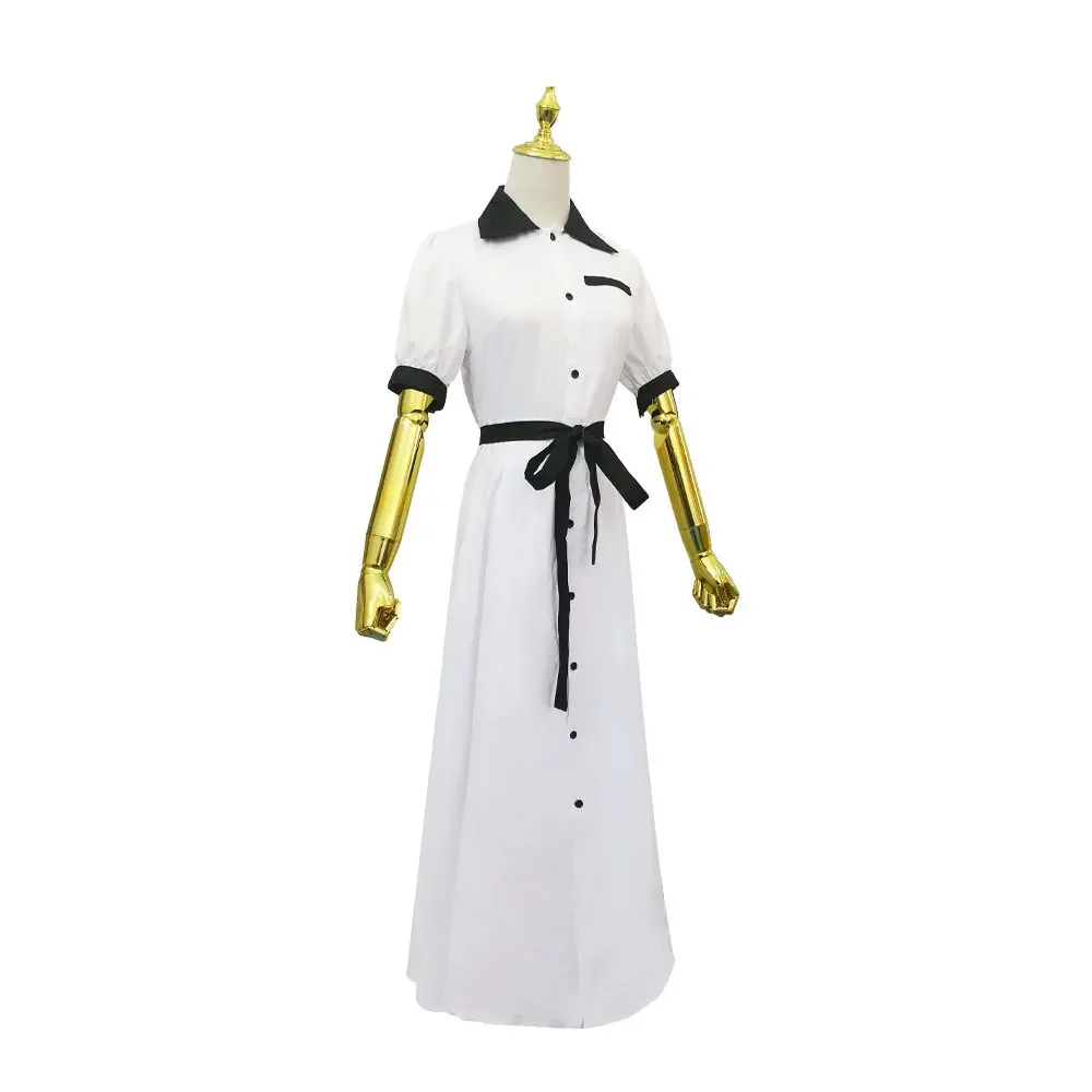 Forxe-uniforme unisex de Anime Cos Altria Pendragon, conjuntos de uniformes para fiesta, tamaño personalizado